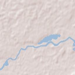 Saint-Vincent-de-Paul Terrain Map