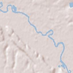Cazères-sur-l’Adour Terrain Map
