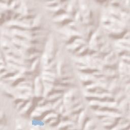 Jegun Terrain Map