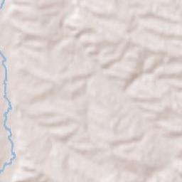 Preignan Terrain Map