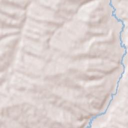 Mauvezin Terrain Map