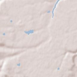 Launac Terrain Map