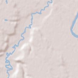 Merville Terrain Map