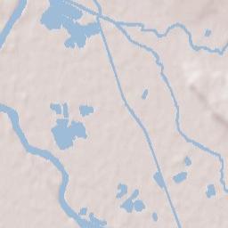Saint-Jory Terrain Map