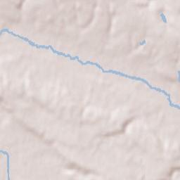 Villeneuve-lès-Bouloc Terrain Map