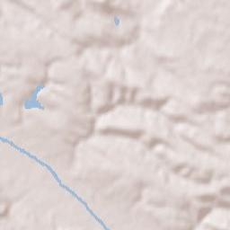 Paulhac Terrain Map