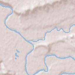 Giroussens Terrain Map