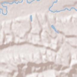 Graulhet Terrain Map