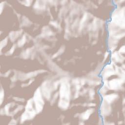 Lodève Terrain Map