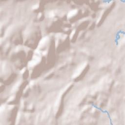Saint-Mathieu-de-Tréviers Terrain Map