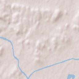 Aigues-Vives Terrain Map