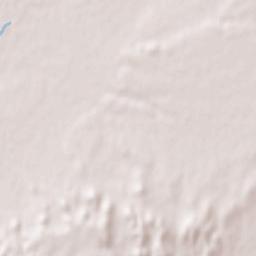 Beauvoisin Terrain Map