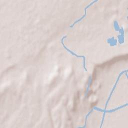 Garons Terrain Map