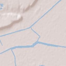 Bellegarde Terrain Map