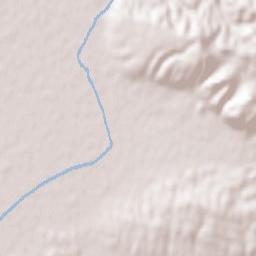 Fontvieille Terrain Map