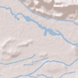 Mallemort Terrain Map