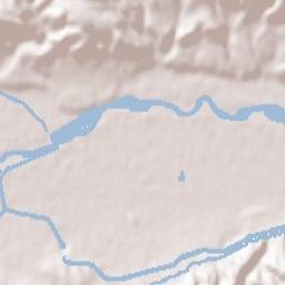 Mérindol Terrain Map