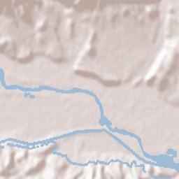 La Roque-d’Anthéron Terrain Map