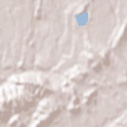 Ansouis Terrain Map