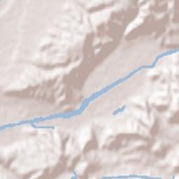 Vinon-sur-Verdon Terrain Map