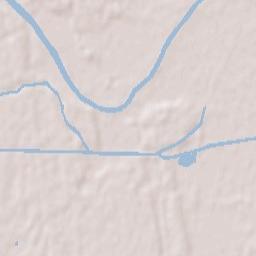 Migliarino Terrain Map