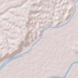 Fucecchio Terrain Map