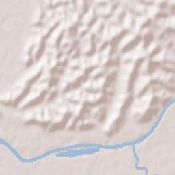 Marcignana Terrain Map