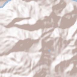 San Jacopo al Girone Terrain Map