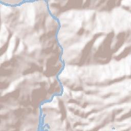 Rignano sull'Arno Terrain Map