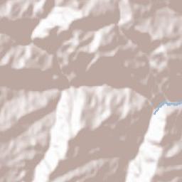 Montemignaio Terrain Map