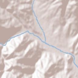 Strada Terrain Map