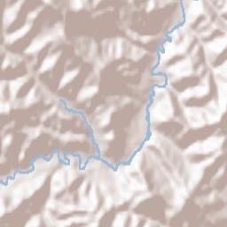 Lunano Terrain Map