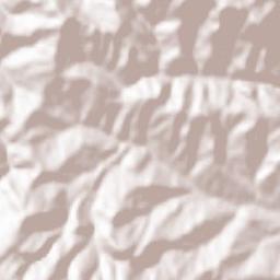 Isola del Piano Terrain Map