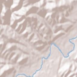 Tavernelle Terrain Map