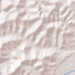 San Costanzo Terrain Map