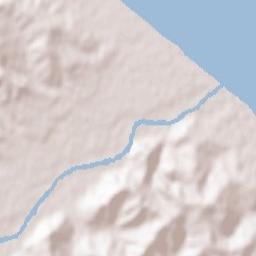 Mondolfo Terrain Map