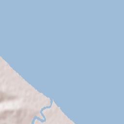 Senigallia Terrain Map