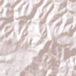 Zlatibor Terrain Map