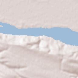 Oryahovo Terrain Map