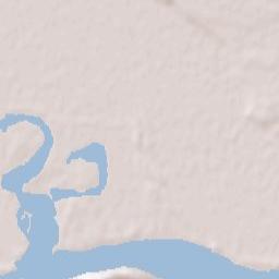 Turnu Măgurele Terrain Map