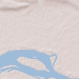 Comuna Traian Terrain Map