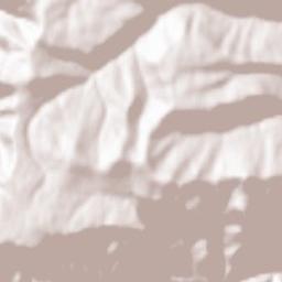 Malokarachayevskiy Rayon Terrain Map