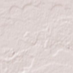 Terskaya Terrain Map