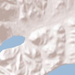 Ol’ga Terrain Map