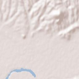 Fukagawa Terrain Map