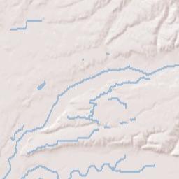 10136-10330 Galloway Road, ID 83644 Terrain Map