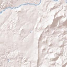 601-699 French Creek Drive, Custer, SD Terrain Map