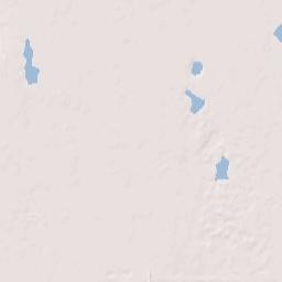 Old Highway 16 White Lake SD Terrain Map