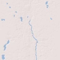 Salem Terrain Map