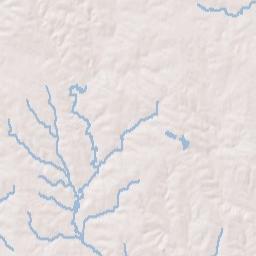 47801-47899 250th Street, Garretson, SD Terrain Map